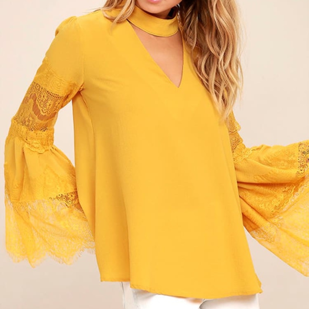 Lulus Top - Picture 4 of 12